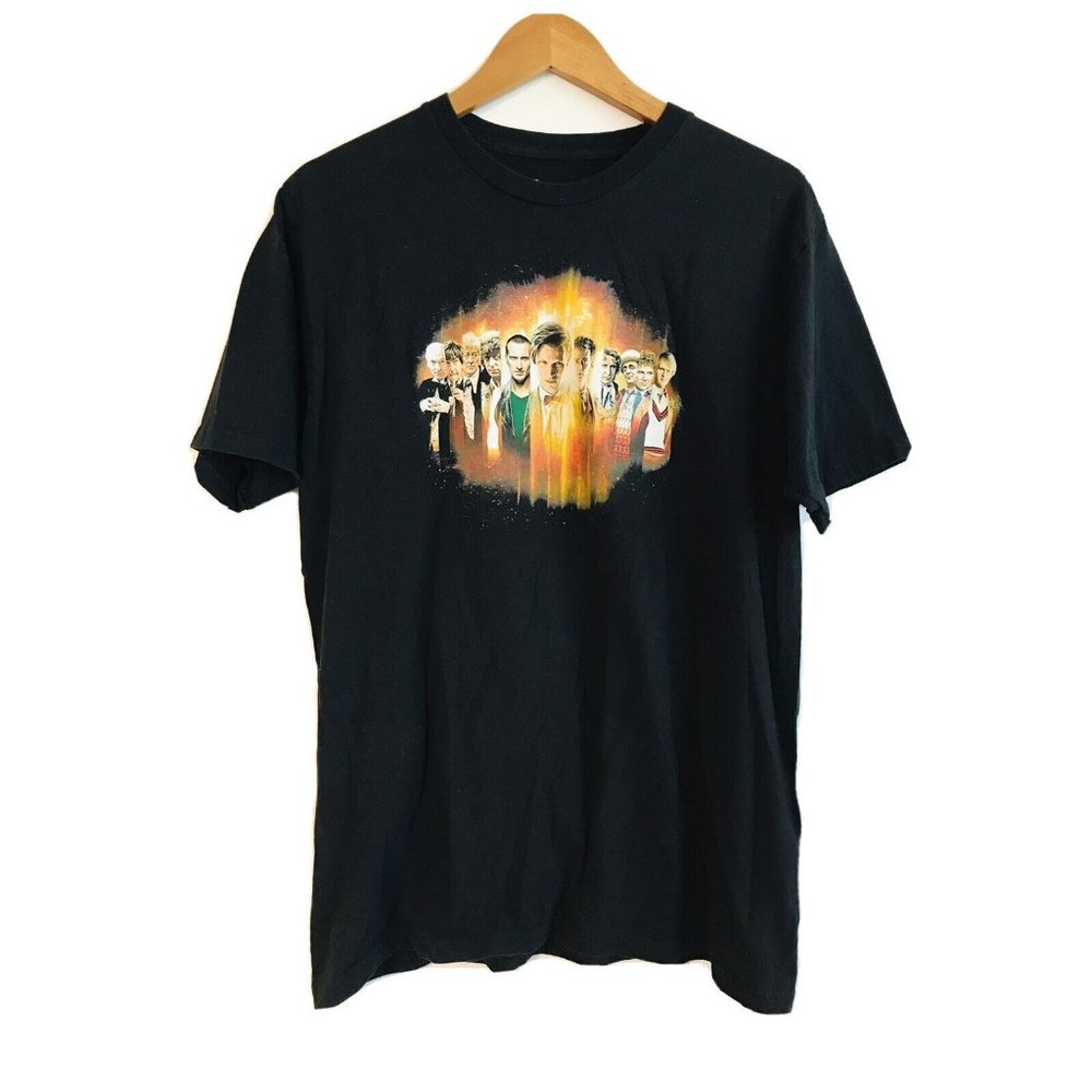 BBC Doctor Who 2009 Officialy Licensed XL T Shirt